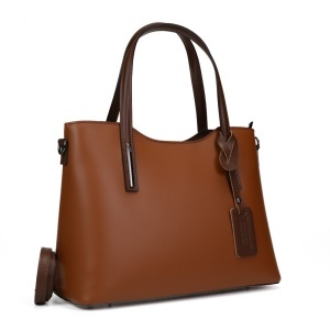 Poseta Piele Michelle - CONIAC-MARO