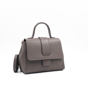 Poseta Piele Olivia - GRI