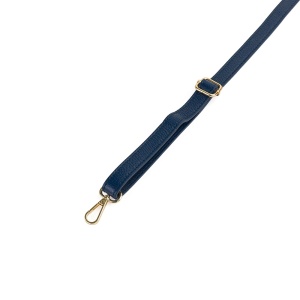 Bareta Piele - BLEUMARIN-DESCHIS