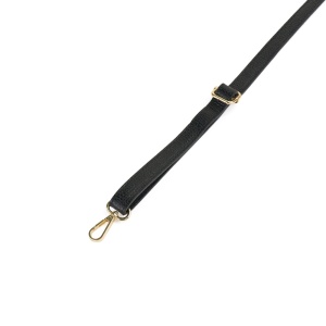 Bareta Piele - NEGRU
