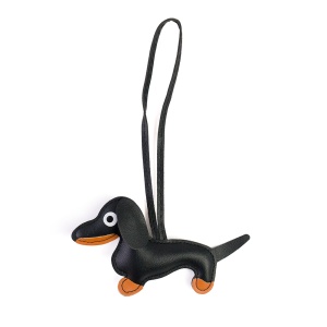 Breloc - Dogolino NEGRU