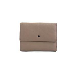 Portofel Piele Alice - TAUPE