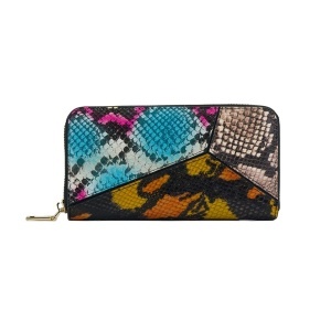 Portofel Piele Astrid - MULTICOLOR 7