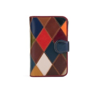 Portofel Piele Eliza - MULTICOLOR 13