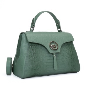 Poseta Piele Antonina - MENTA