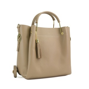 Poseta Piele Bryna - CREM