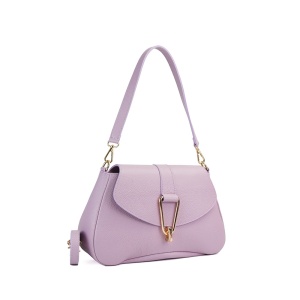 Poseta Piele Emily - LILA