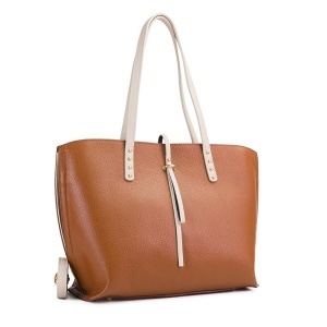 Poseta Piele Isabelle - CONIAC-BEJ