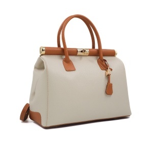 Poseta Piele Jennifer - BEJ-CAMEL