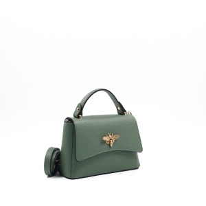 Poseta Piele Kirsti - MENTA