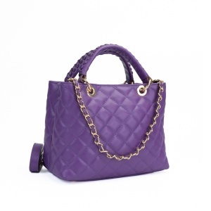 Poseta Piele Mini Georgie - MOV