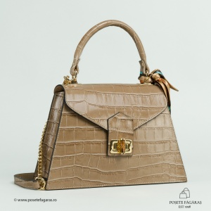 Poseta Piele Noemi - CREM