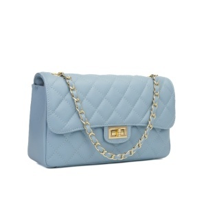 Poseta Piele Ruby - BLEU