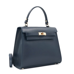 Poseta Piele Teresa - BLEUMARIN