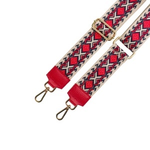 Bareta Multicolor 2 - ROSU