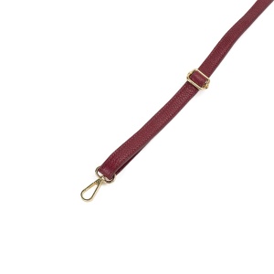 Bareta Piele - BORDO