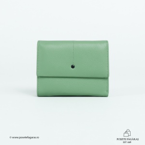 Portofel Piele Alice - MENTA