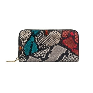 Portofel Piele Astrid - MULTICOLOR 8