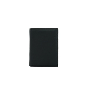 Portofel Piele David - NEGRU
