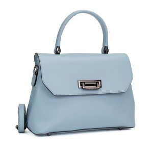Poseta Piele Alana - BLEU-SIMPLU