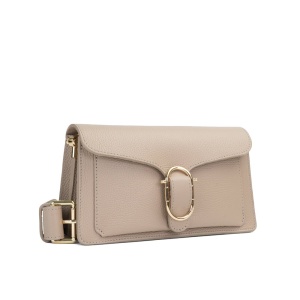 Poseta Piele Anabelle Resigilata - CREM