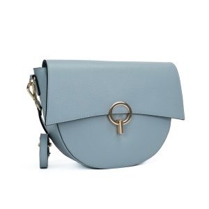 Poseta Piele Christine - BLEU