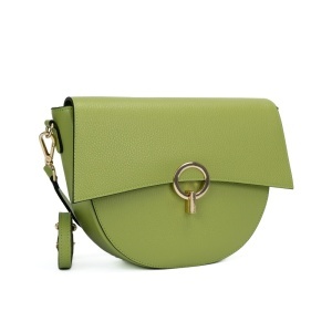 Poseta Piele Christine - LIME