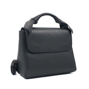 Poseta Piele Filippa - NEGRU