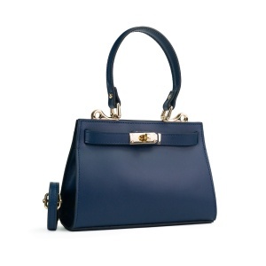 Poseta Piele Gloria - BLEUMARIN