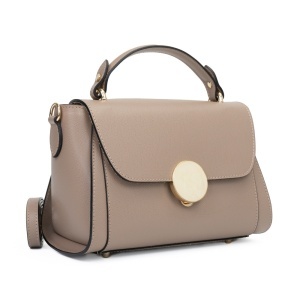 Poseta Piele Jaime - ROZ-PUDRA