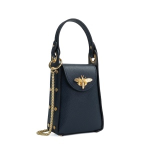 Poseta Piele Lia - BLEUMARIN