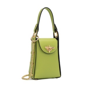 Poseta Piele Lia - LIME