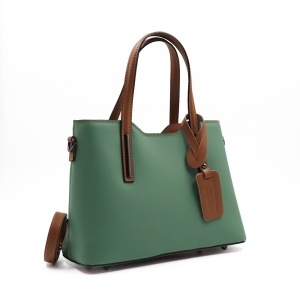 Poseta Piele Mini Michelle - MENTA