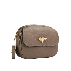 Poseta Piele Sean - TAUPE