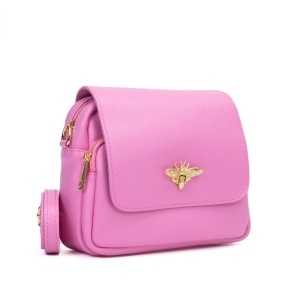 Poseta Piele Simone - ROZ-BOMBON