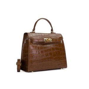 Poseta Piele Thea Croco - CONIAC