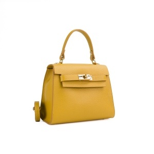 Poseta Piele Thea - MUSTAR