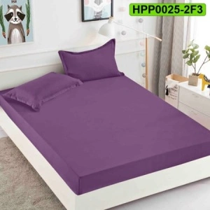 Husa pat cu elastic 160 x 200 cm