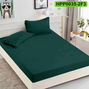 Husa pat cu elastic 120 X 200 cm - Img 4