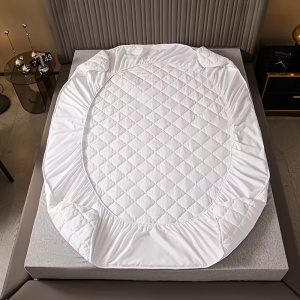 Topper Husa Hipoalergenic rotund dim 180 cm - Img 3