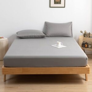 Husa pat cu elastic 120 X 200 cm