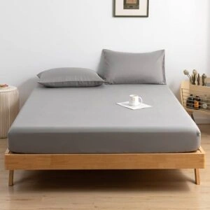 Husa pat cu elastic 120 X 200 cm