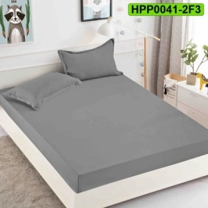 Husa pat cu elastic 180 x 200 cm - Img 4