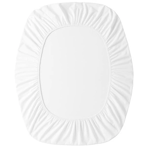 Husă pentru pat impermeabilă rotundă 160 cm - Img 2