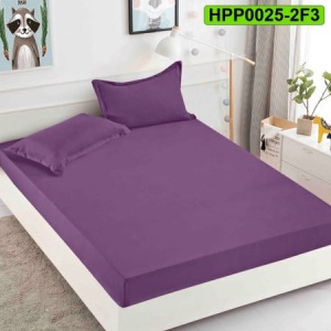 Husa pat cu elastic 140 x 200 cm - Img 2