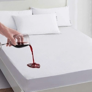 Husă pentru pat impermeabilă 200 x 200 cm - Img 2