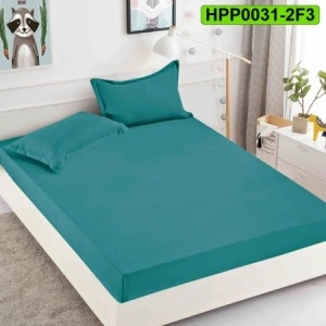 Husa pat cu elastic 140 x 200 cm - Img 3