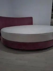 Topper Husa Hipoalergenic rotund dim 200 cm - Img 2