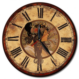 Ceas de perete - Mucha I