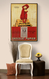 Chocolat Pupier